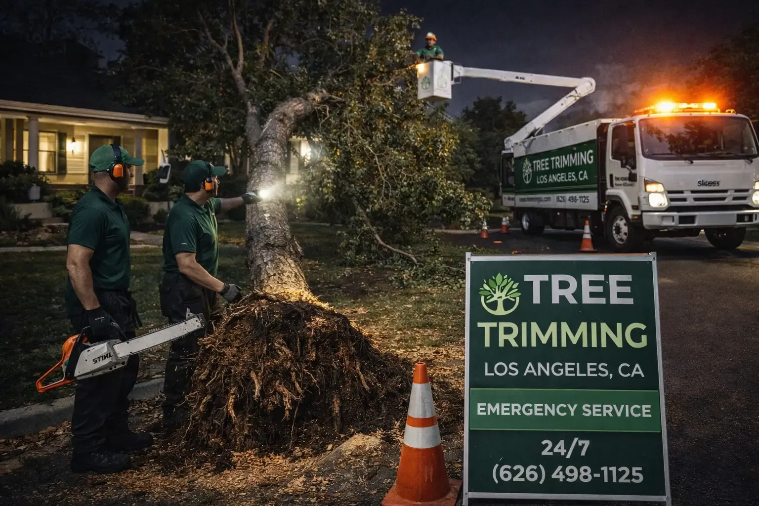 Complete Tree Removal Solutions