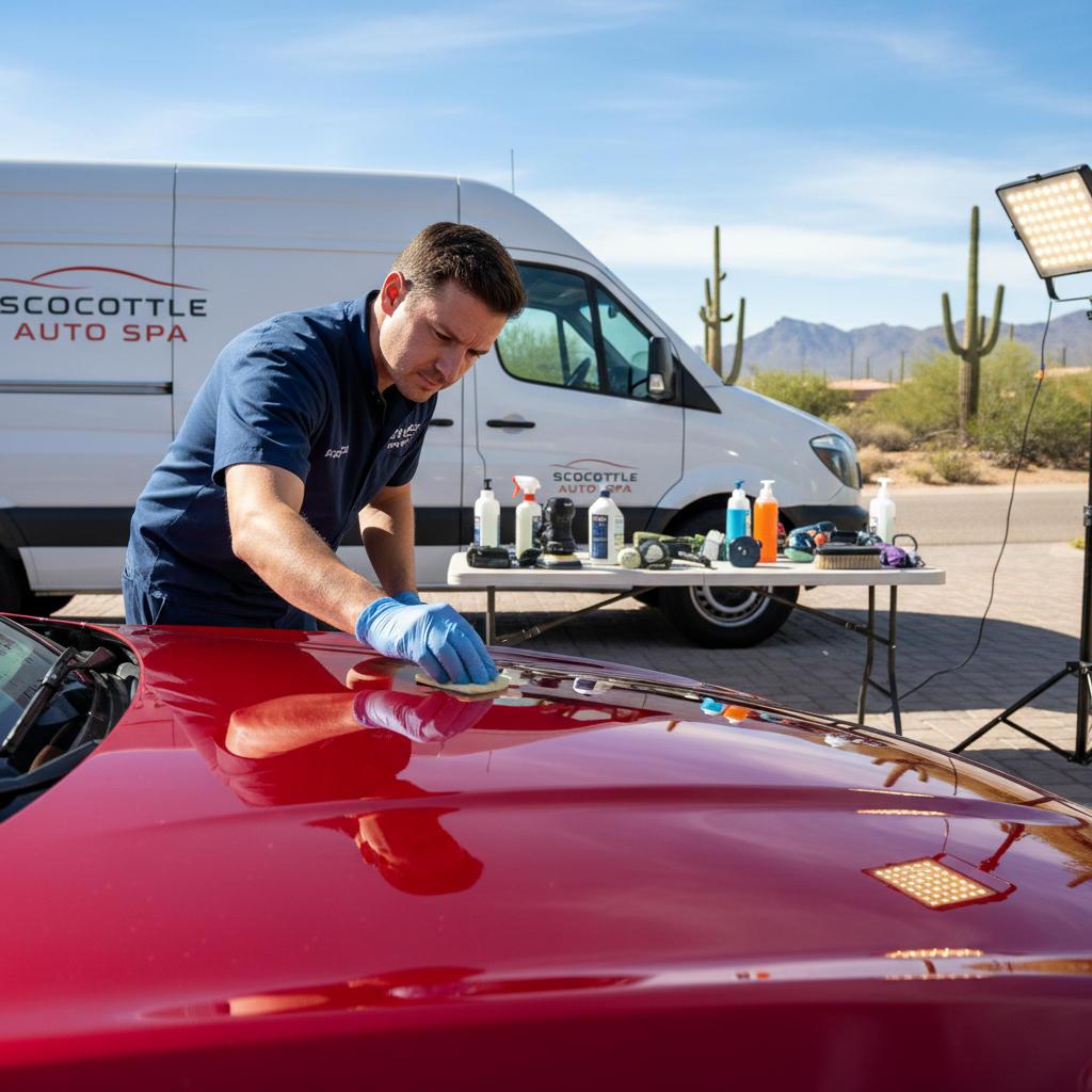 Ceramic Coatings and Paint Protection for Enduring Aesthetics