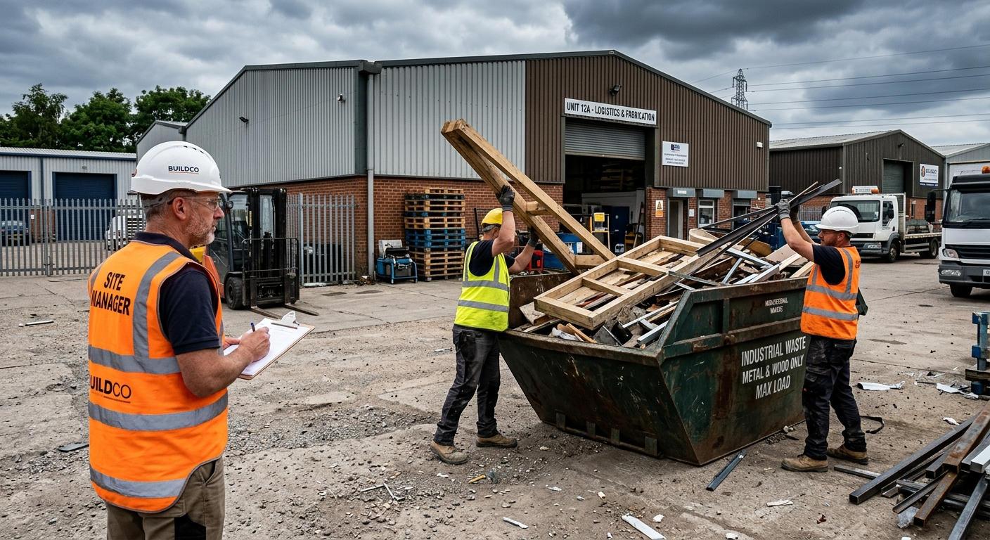 Reliable Waste Solutions for Businesses Across the Dandenong Region