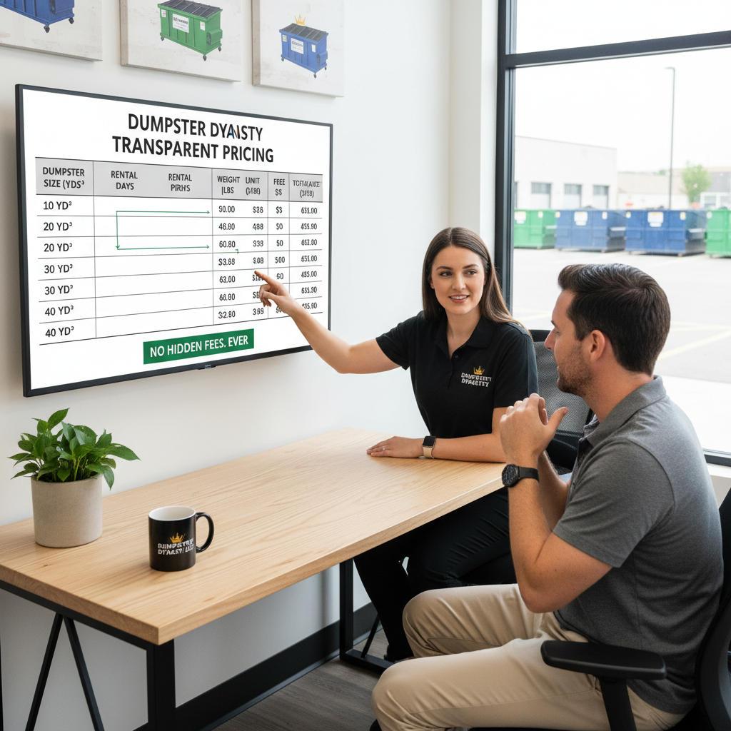 Transparent Pricing You'll Appreciate