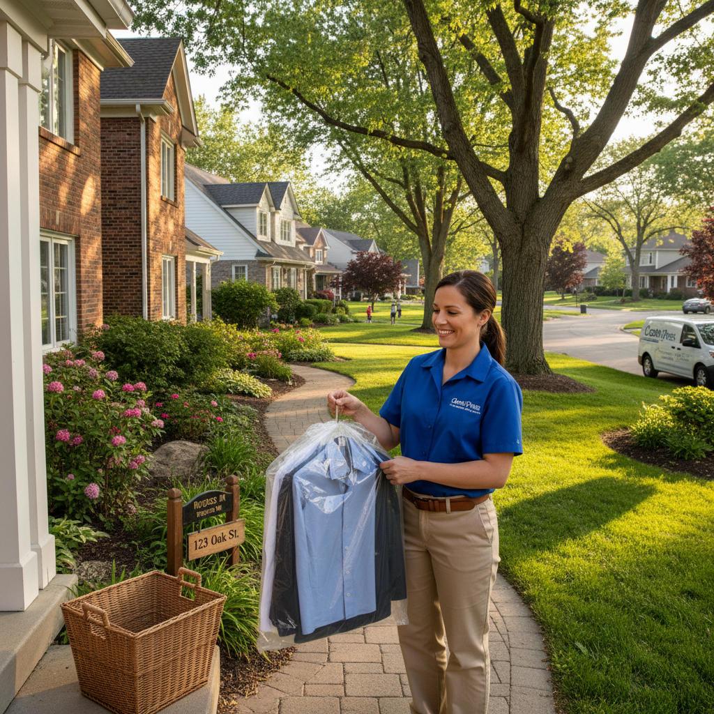 Convenient Dry Cleaning Options