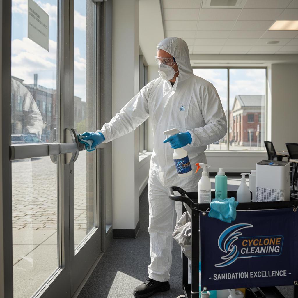 Sanitation and Compliance Excellence
