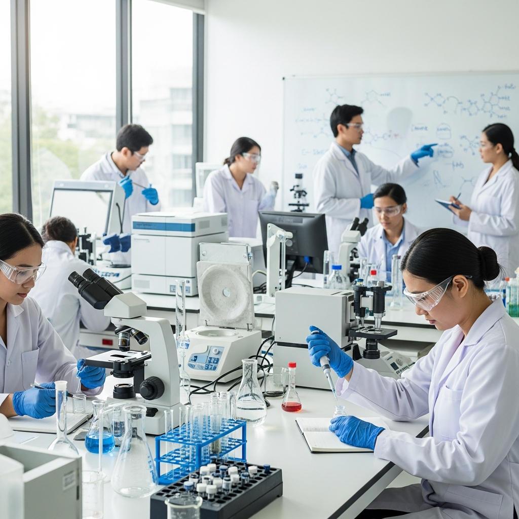 The OMI Peptides Advantage