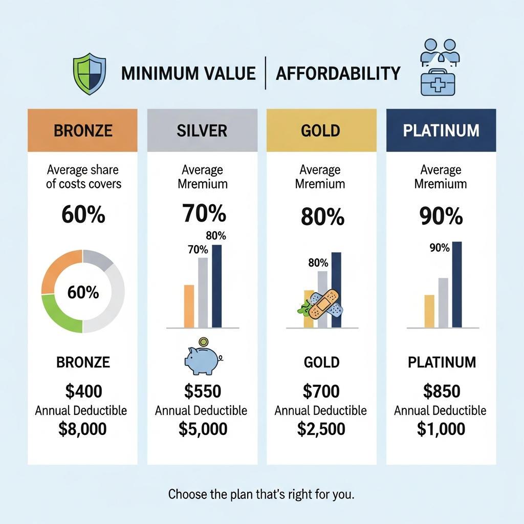 Minimum Value and Affordability Requirements