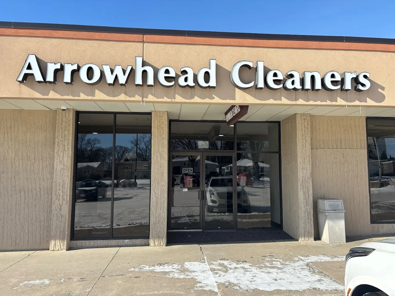 Premier Dry Cleaning Solutions in Minot, ND—Arrowhead Cleaners