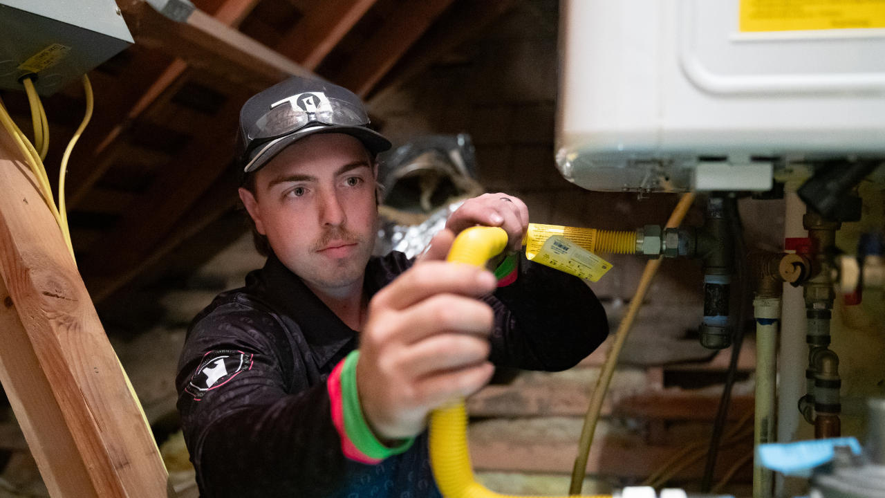 Leak Detection and Repair Services