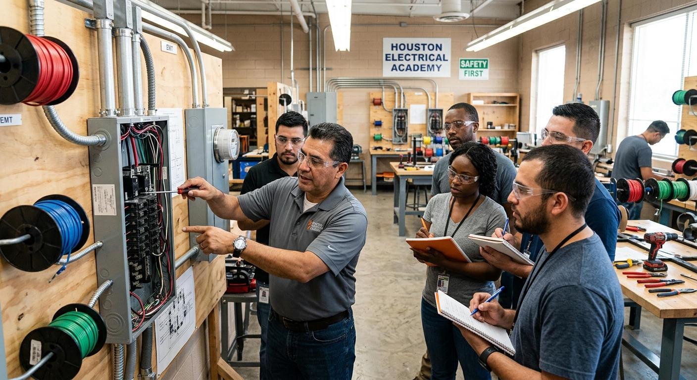Course Content Designed Around Employer Expectations