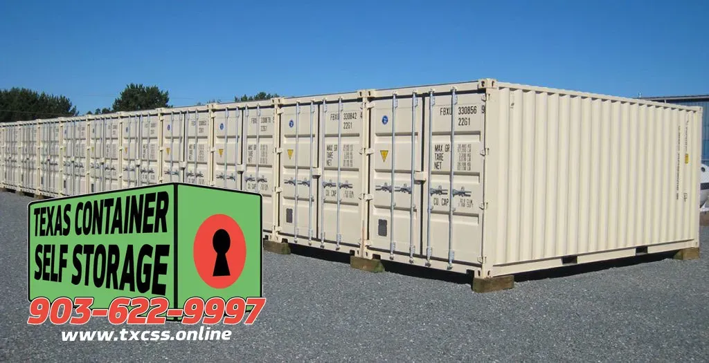 Heavy-Duty Steel Units Engineered for Texas Weather