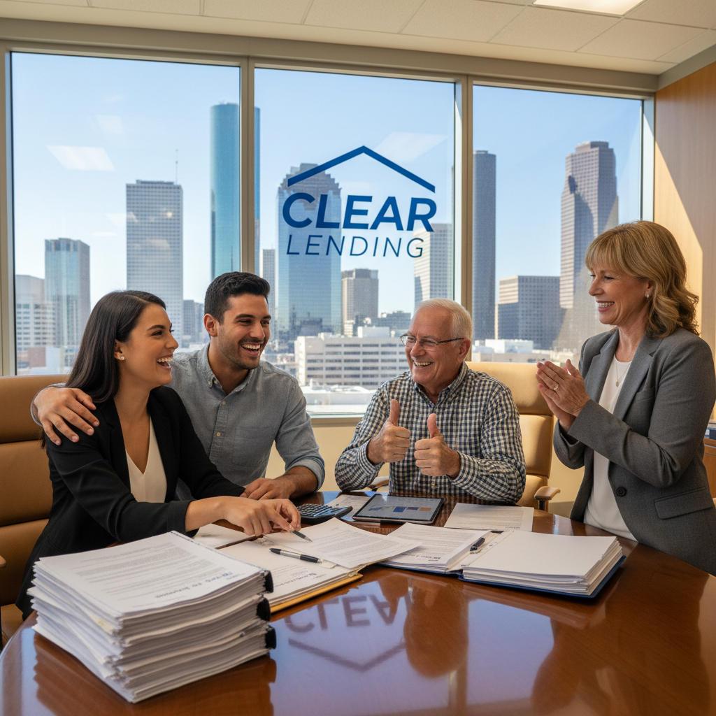 Exploring Houston's First-Time Home Buyer Programs