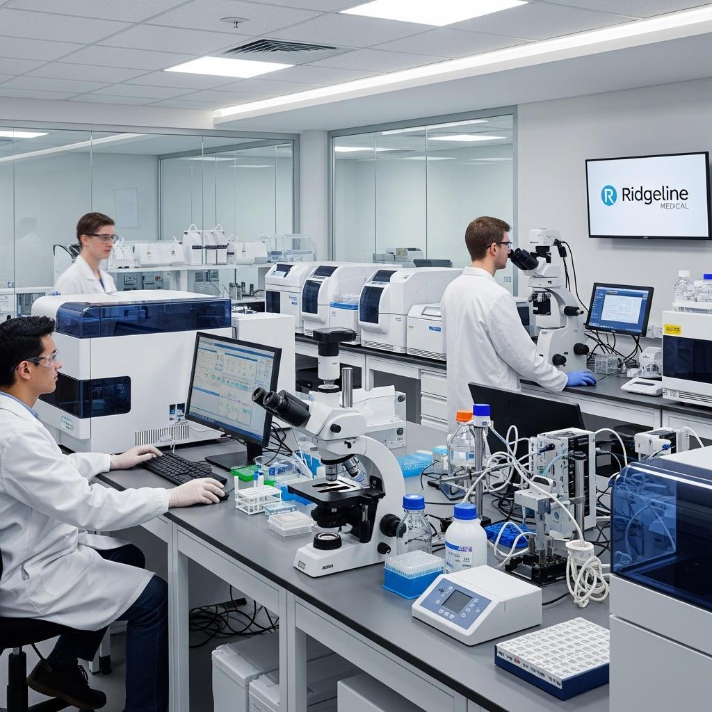 Comprehensive Diagnostic Services