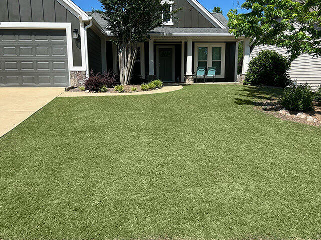 Targeted Grass Treatments Timed for Southern Climates