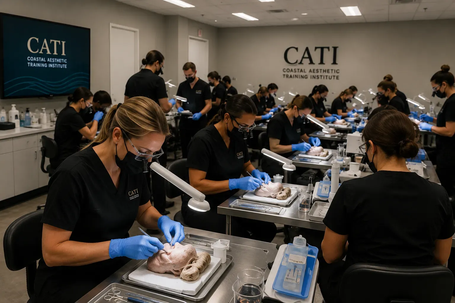 Achieve Your Aesthetic Injector Certification