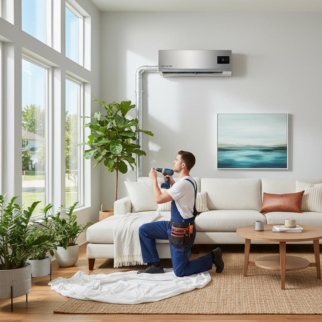 Promoting High Quality Indoor Air