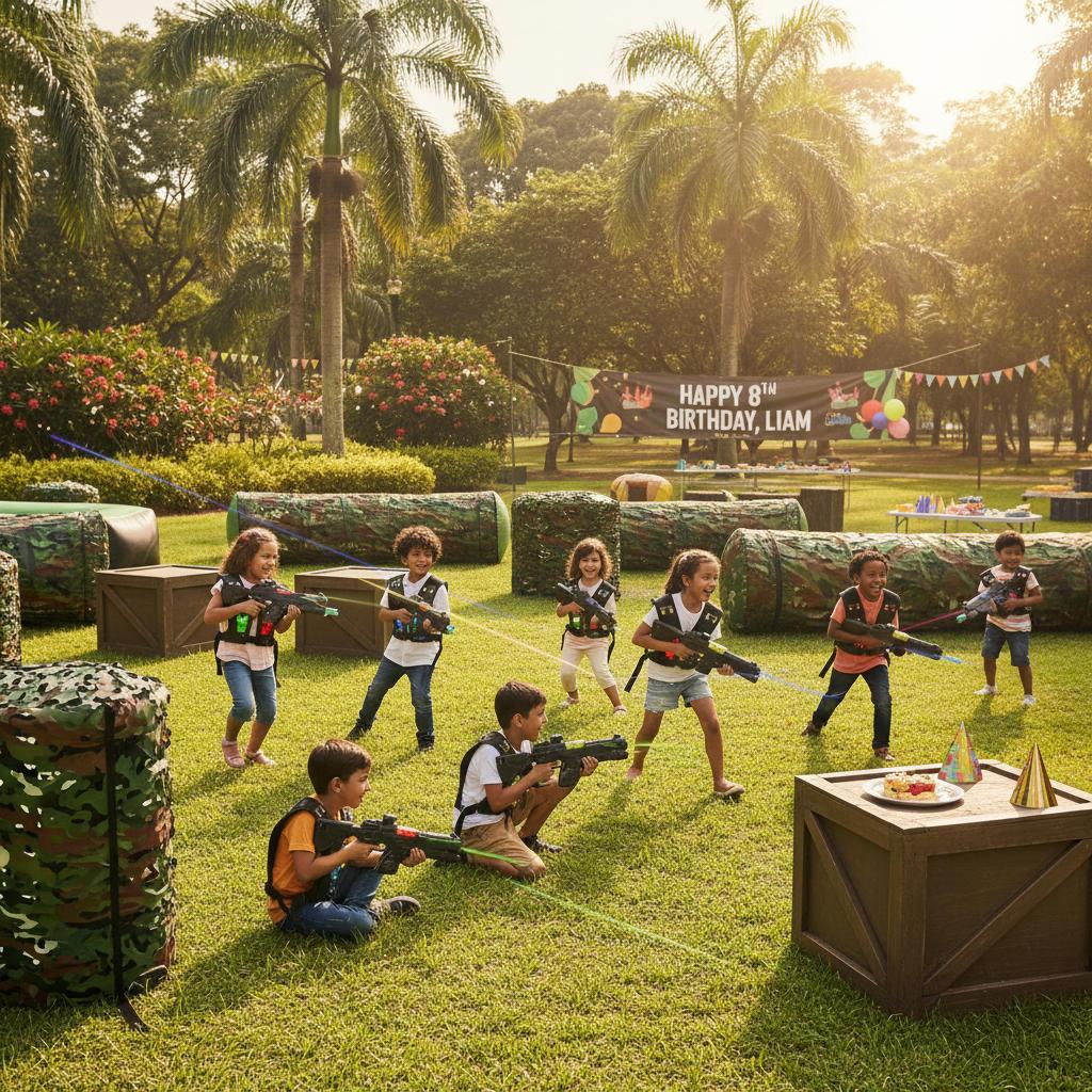 Exciting Activities for Children's Birthday Parties