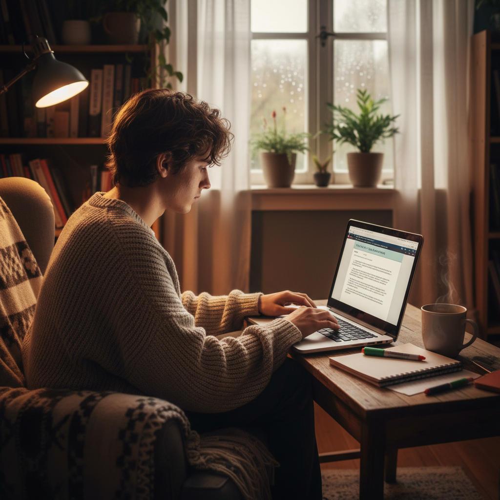 Finish Your First Draft Before Revisions