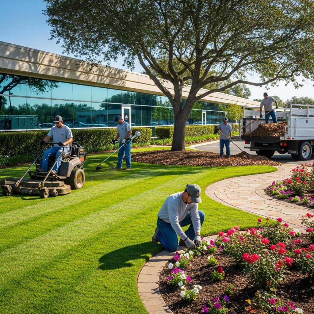 Comprehensive Maintenance Offerings