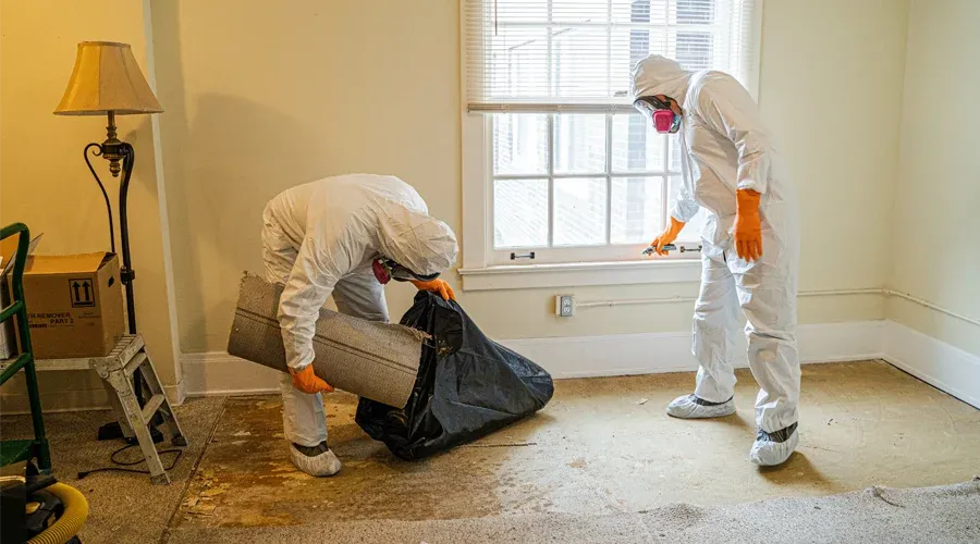 Emergency Response and Immediate Water Removal