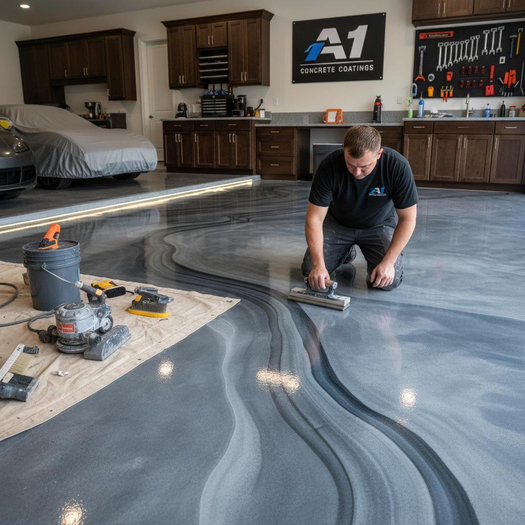 Customizable Concrete Solutions