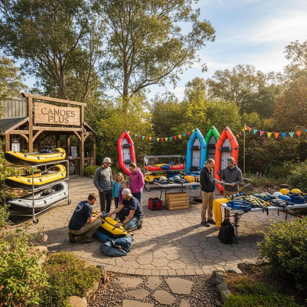 Durability and Maintenance of Your Packraft