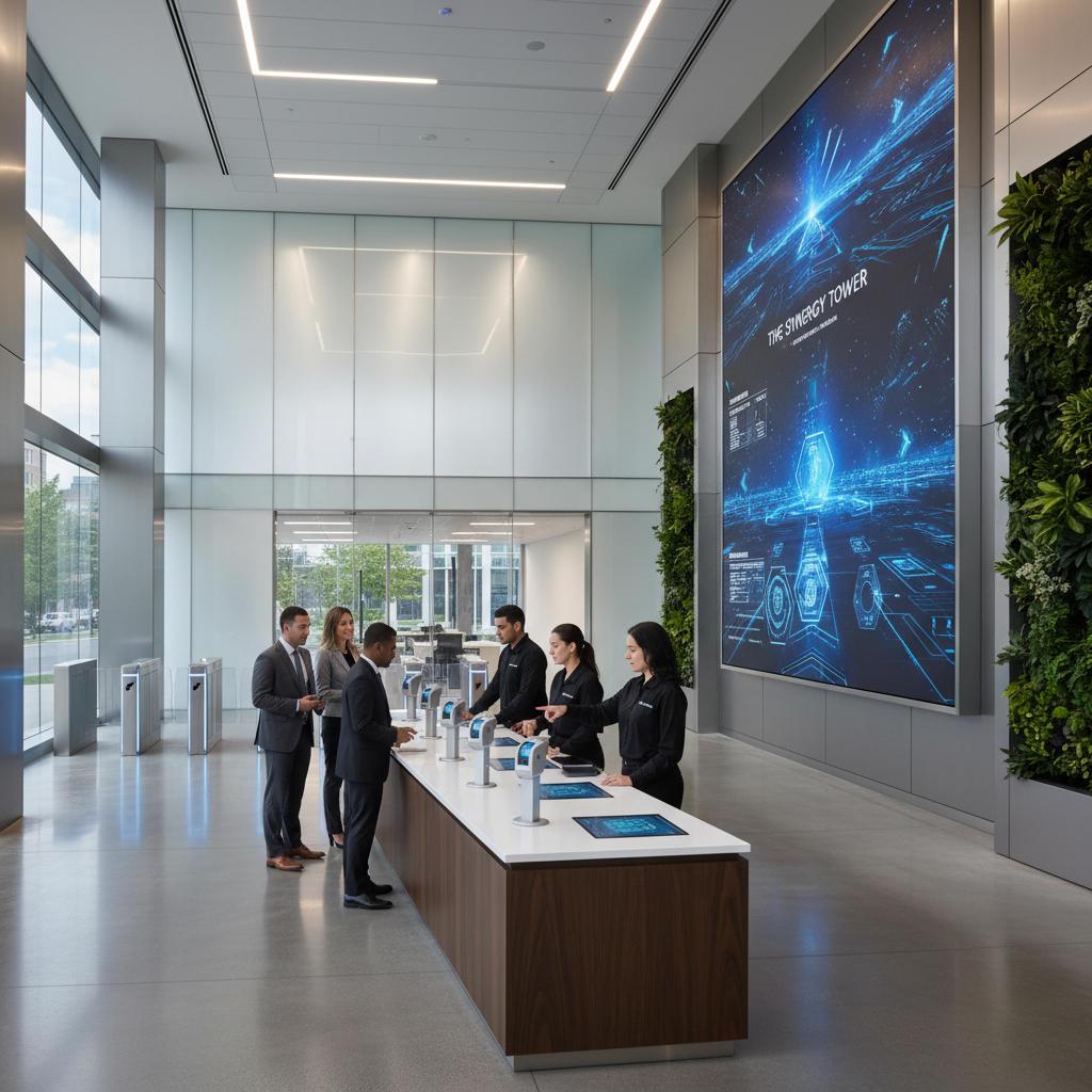 Comprehensive Electronic Access Control Solutions