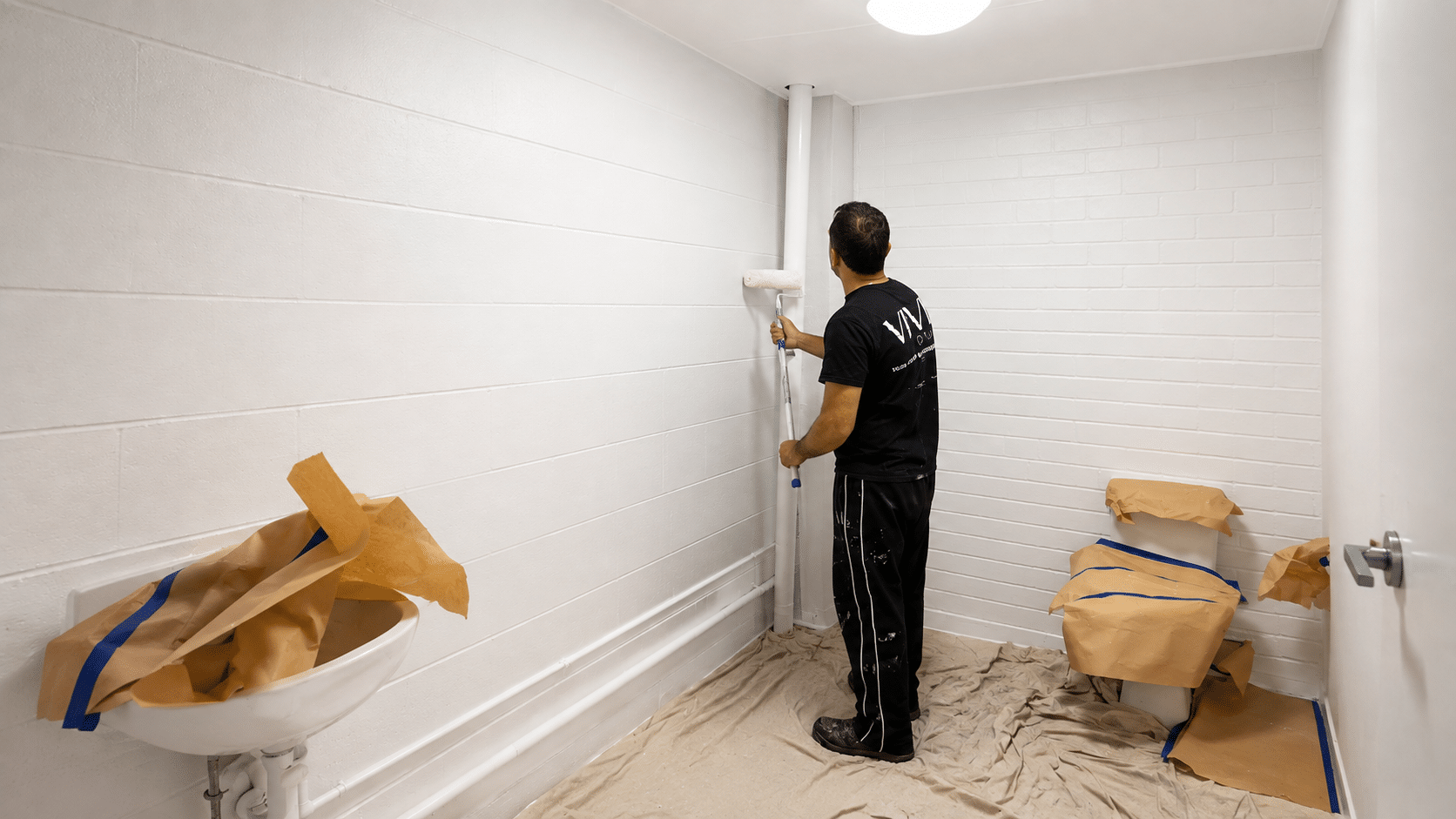 Vivid Projects: Your Premier Brisbane Painters for Flawless Finishes