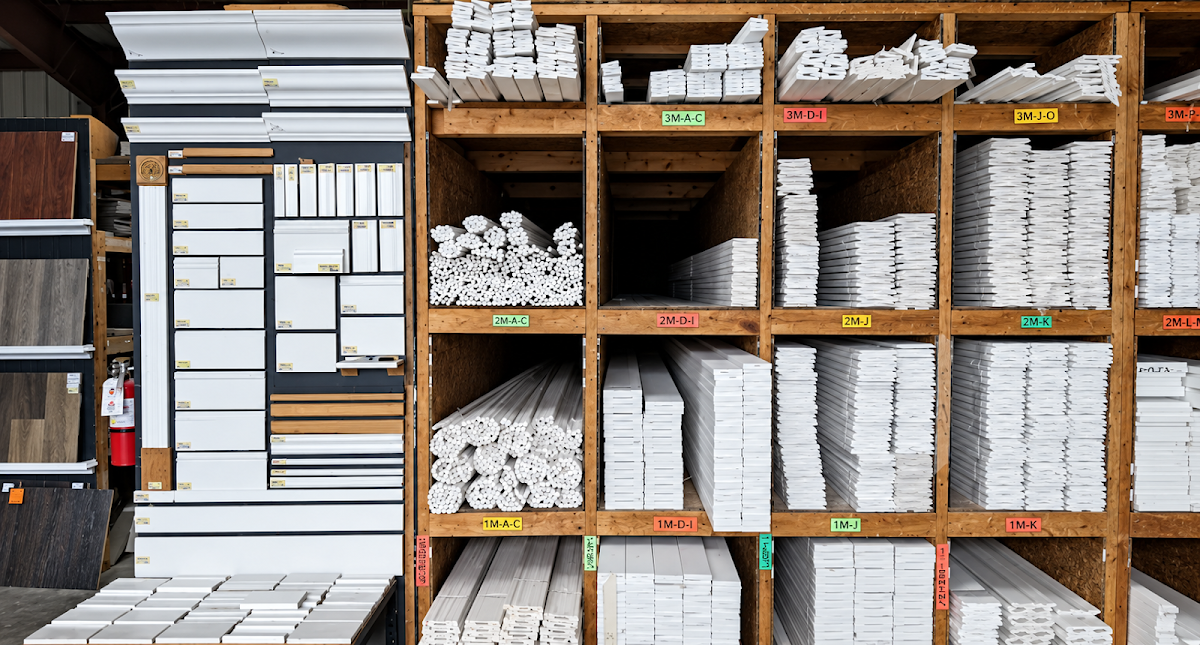 Floor Coverings, Trim, and Installation Essentials