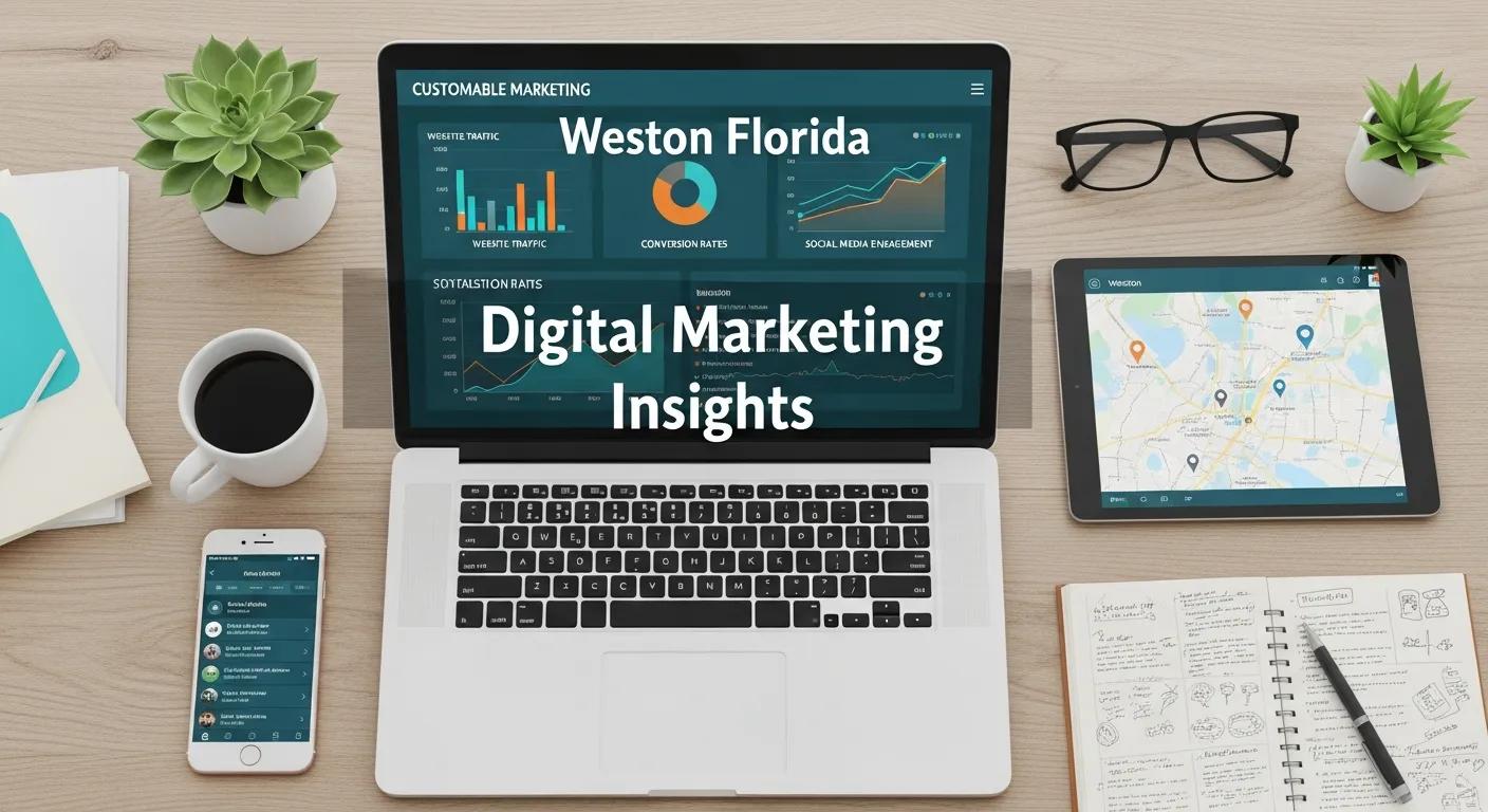 Weston Florida Digital Marketing Insights