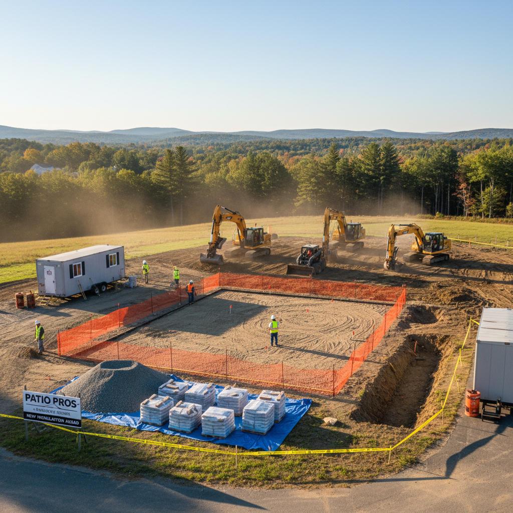 Excavation Services Tailored for Your Needs