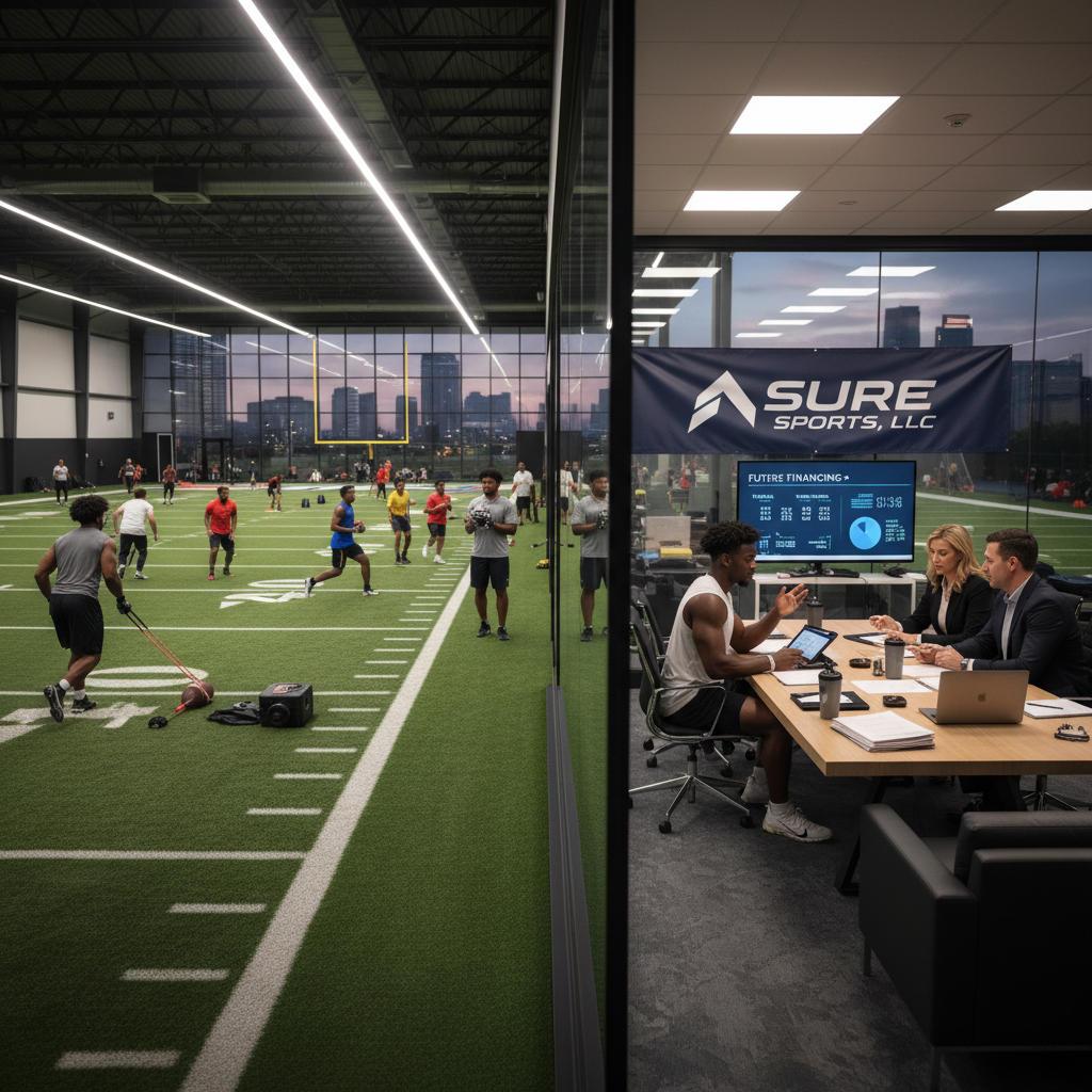 Pre-Draft Financing Options