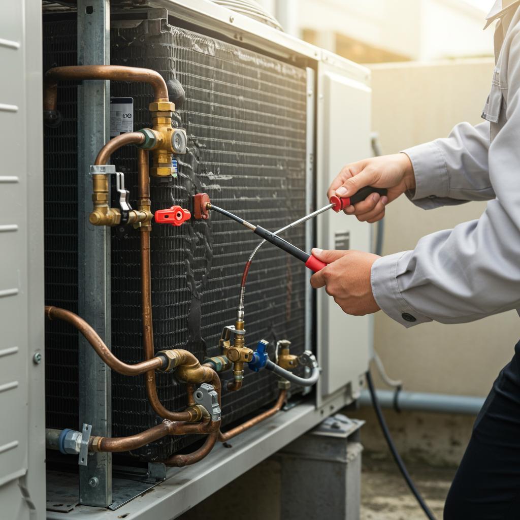 Dependable AC Repair Solutions in Mesa