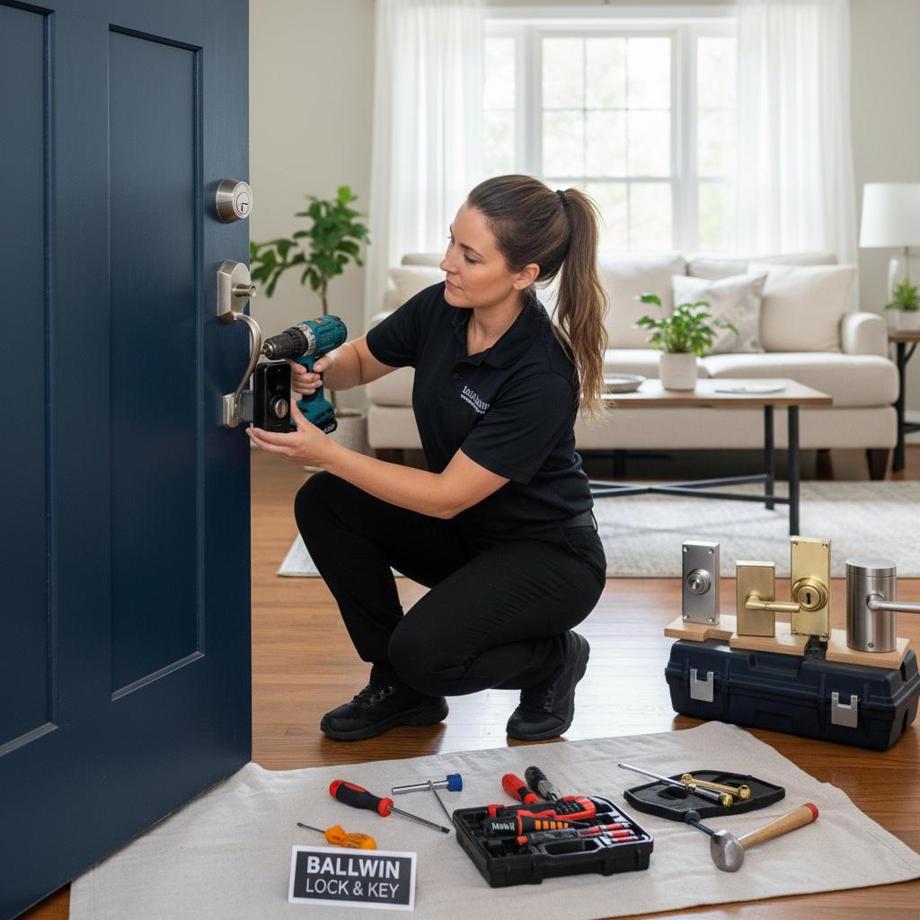 Residential Locksmith Solutions