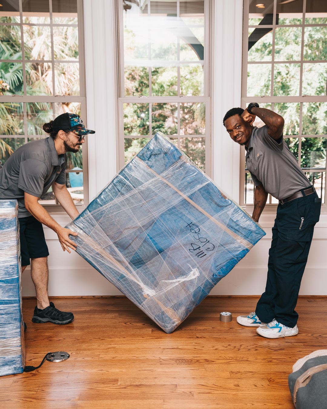 Home Moving Done Right