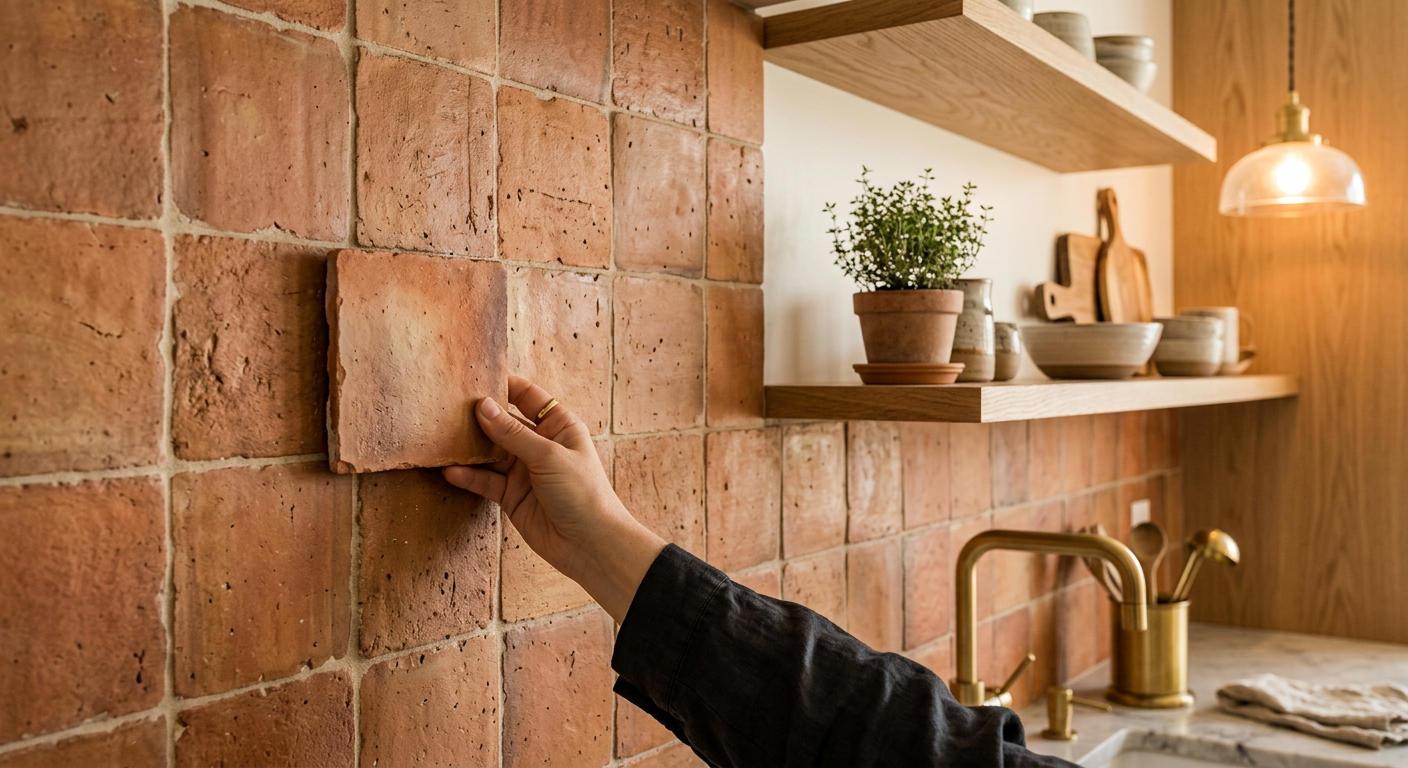 How to Use Square Terracotta Wall Tiles in Your Design