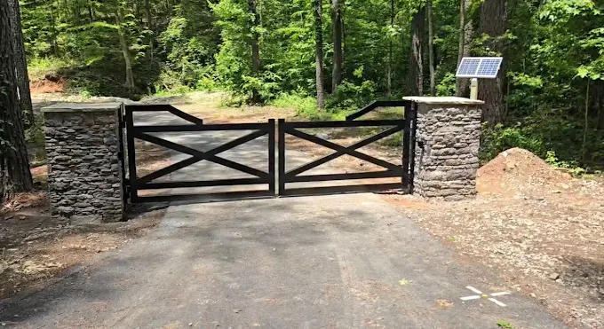 Tailored Driveway Gates for Every Aesthetic