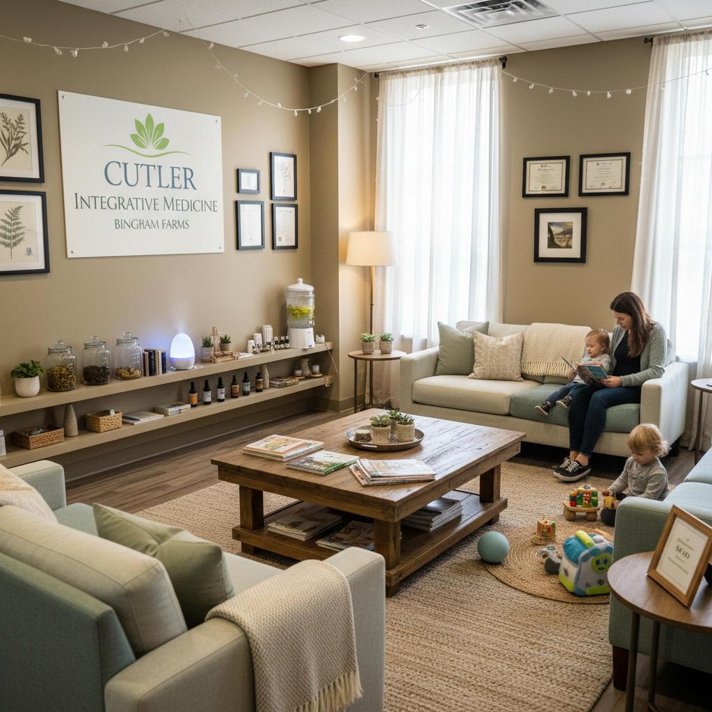 Complete Holistic Healthcare Options