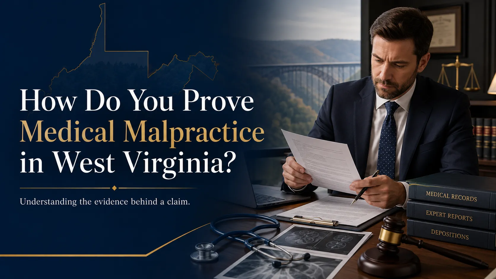 How Do You Prove Medical Malpractice in West Virginia?