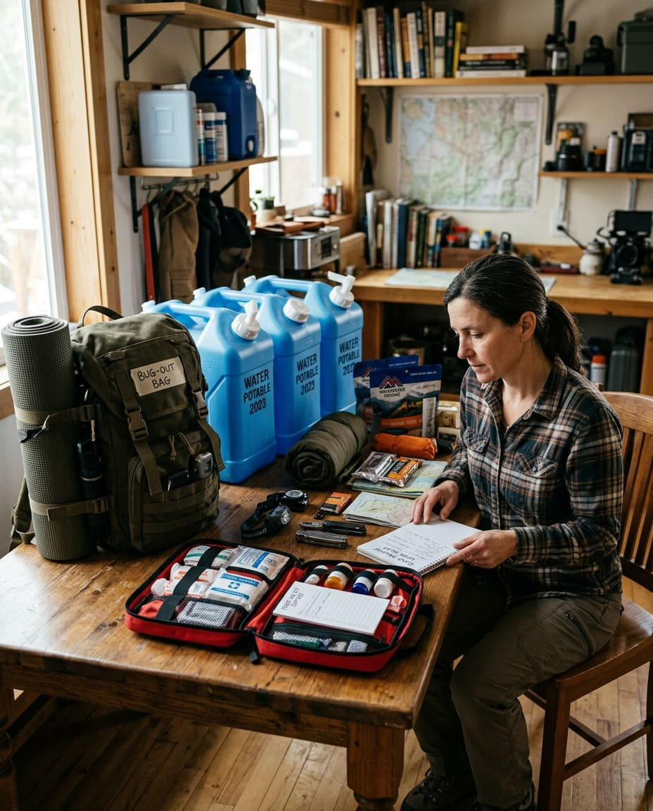 Building Toward Self-Reliance in 2026