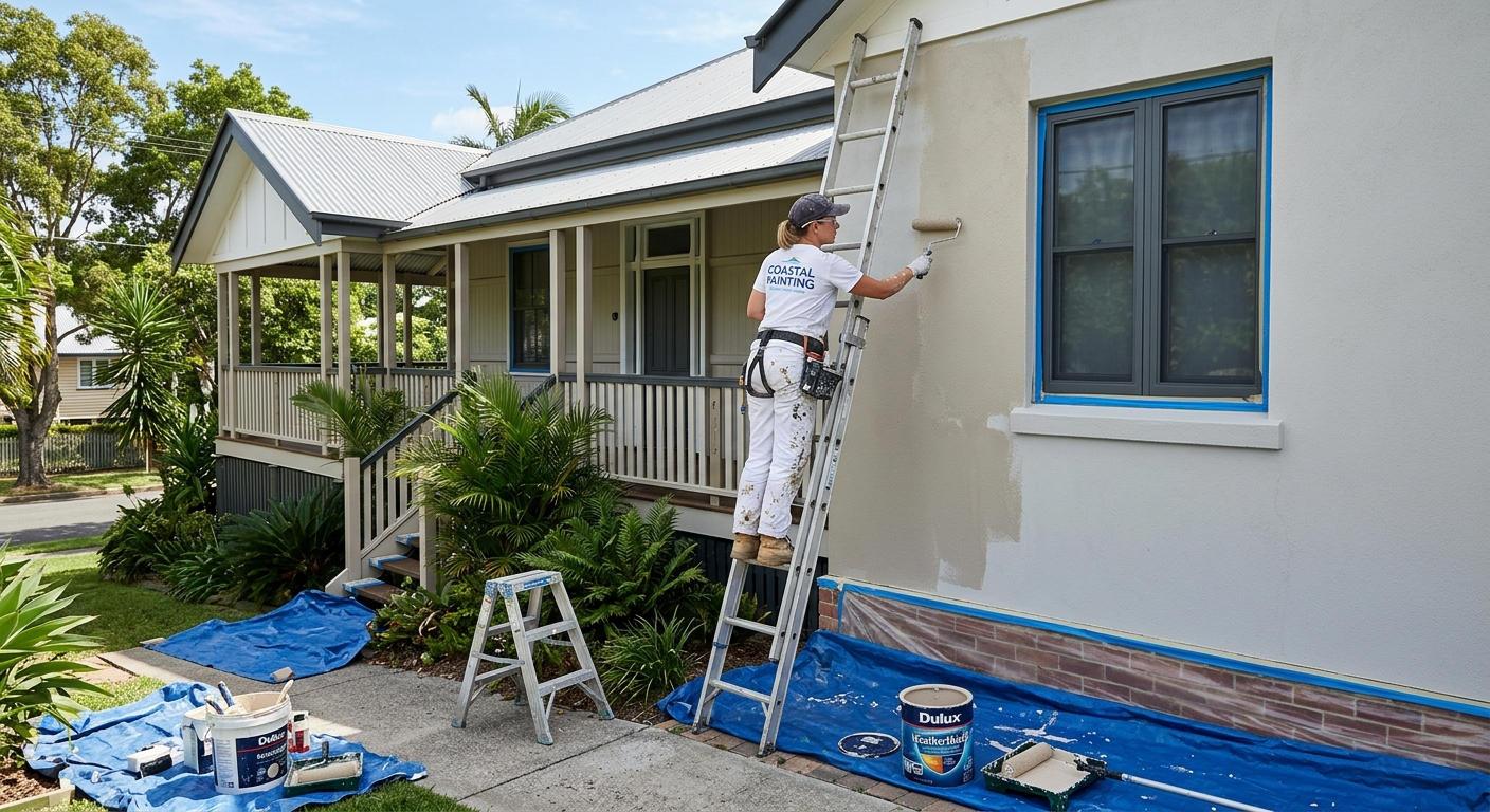 Understanding Exterior Painting in Labrador