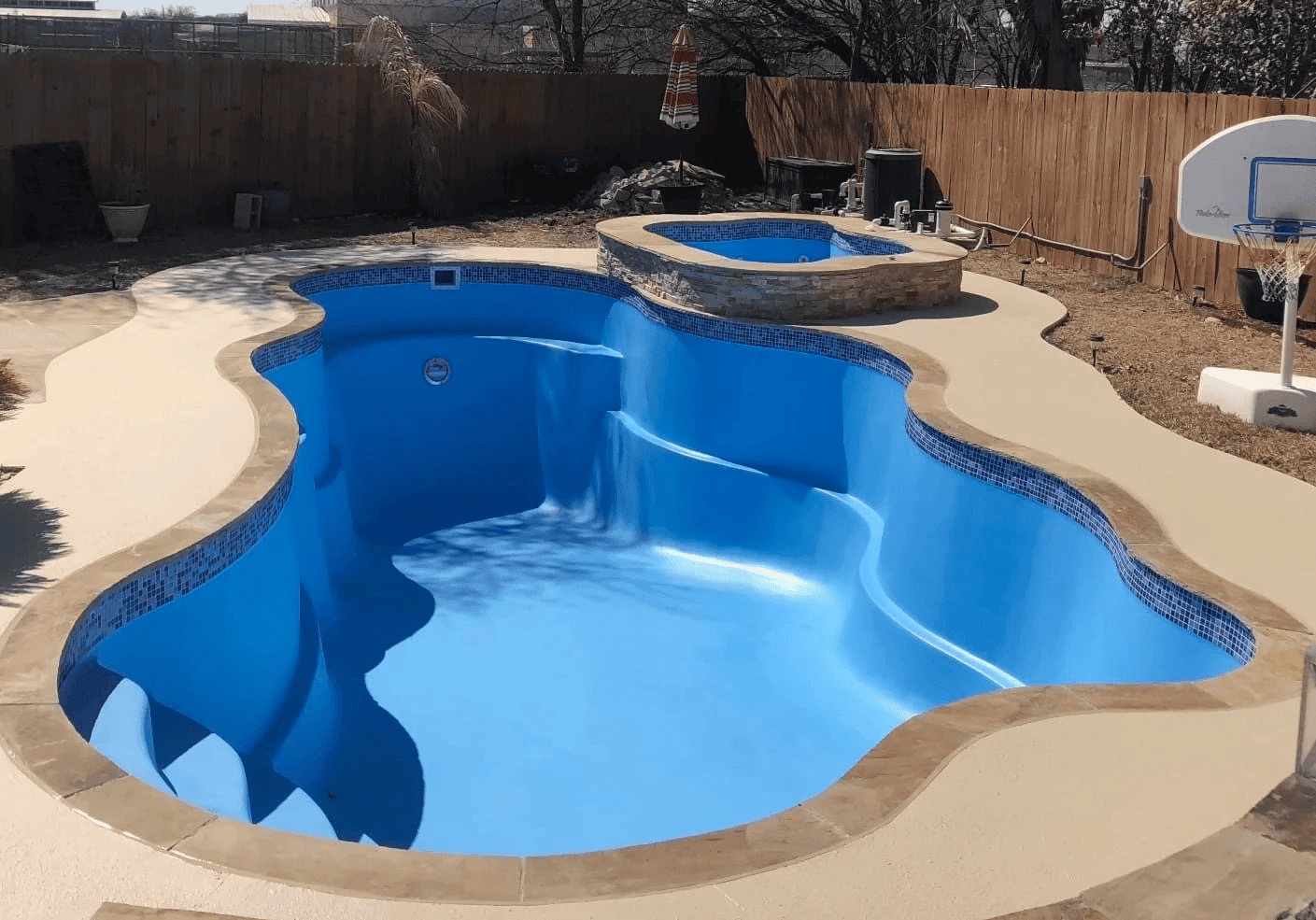 Beyond Resurfacing: Complete Pool Remodeling Services