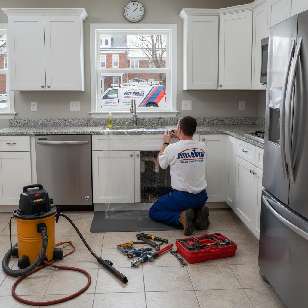 Reliable Plumbing Repairs