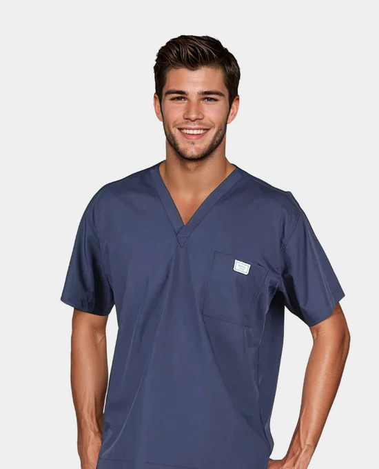 Explore High-Quality Men's Scrubs Tailored for Healthcare Workers
