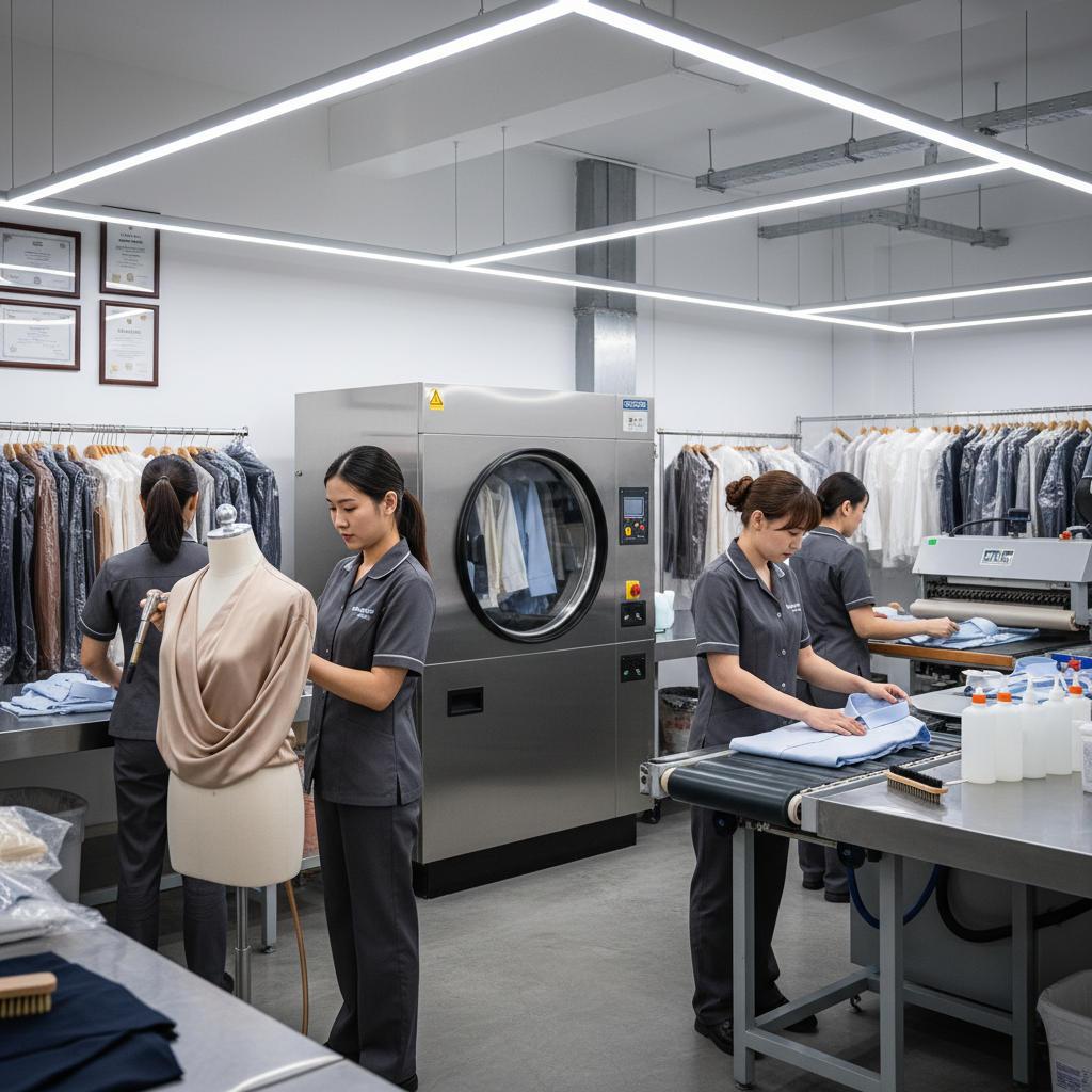 Exceptional Dry Cleaning Options