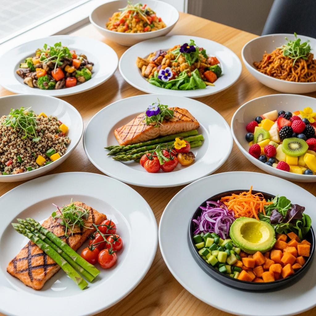 Why Choose Customized Meal Prep?
