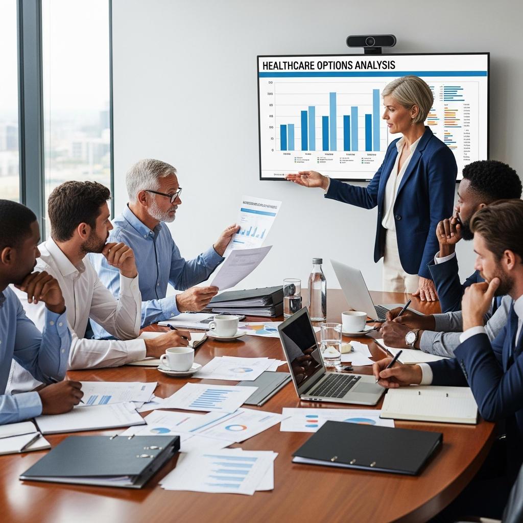 Expert Employee Benefits Consulting in Michigan Tailored For You