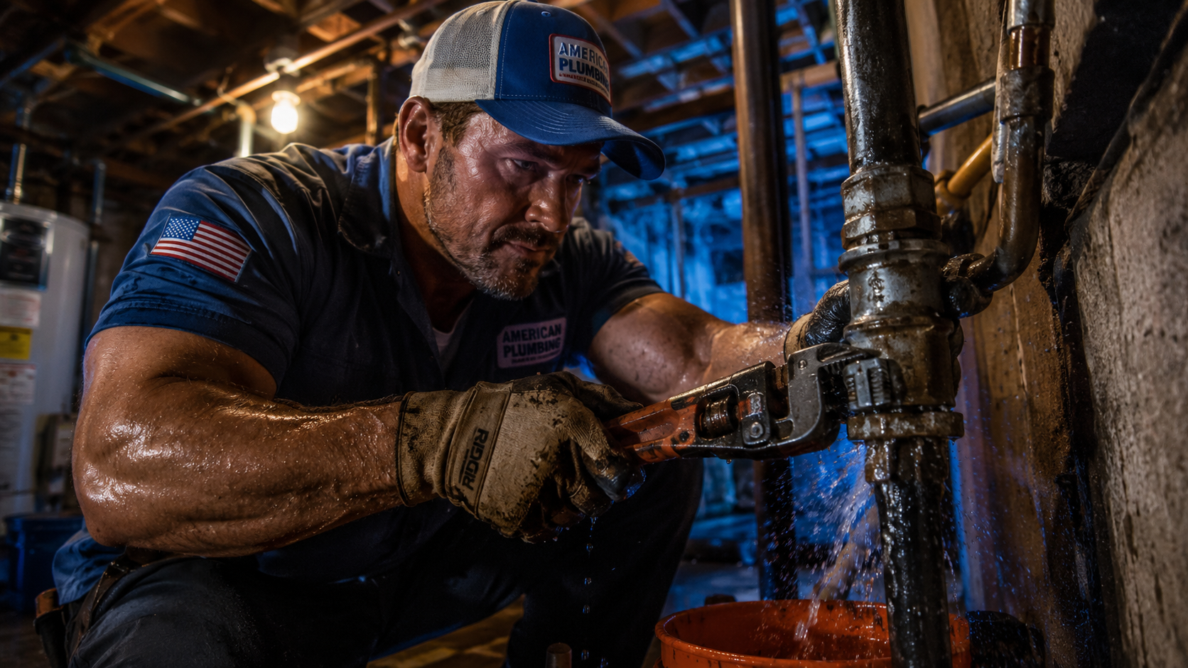 Plumber SEO Services for High-Intent Leads
