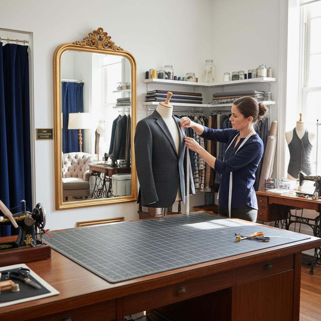 Expert Alterations and Tailoring