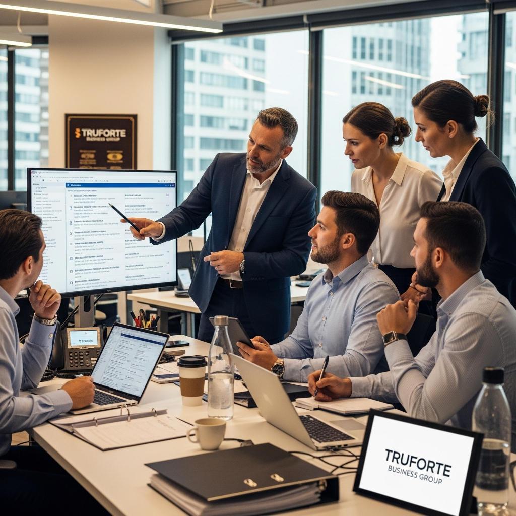 Why Partner with Truforte Business Group?