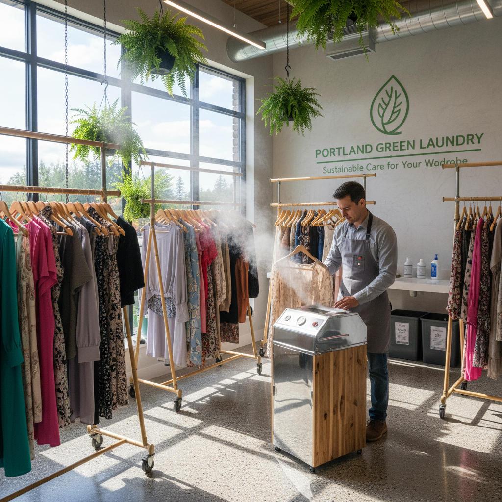 Clean and Kind: Our Sustainable Steps