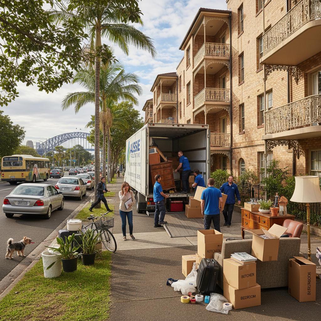 Dependable Moving Services in Sydney for Every Requirement