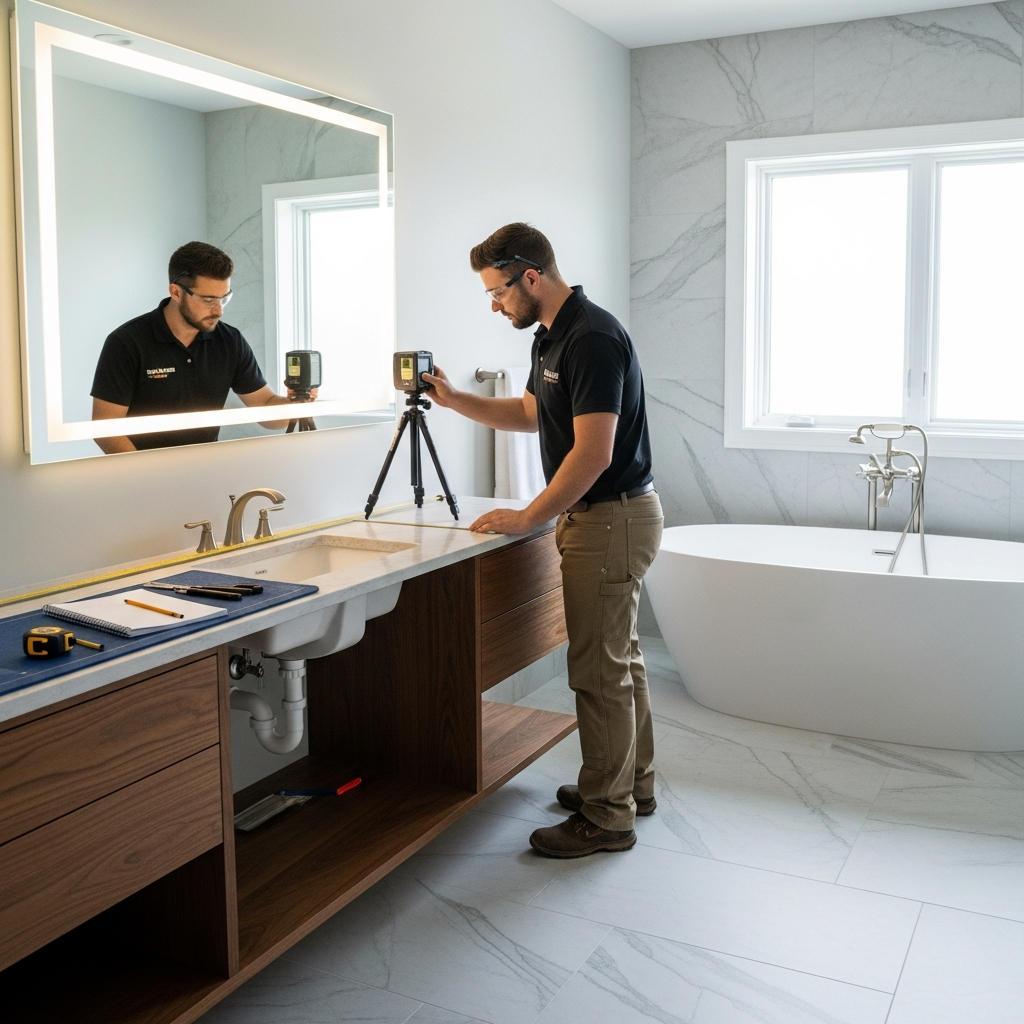 Custom Sizing for Every Bathroom Layout